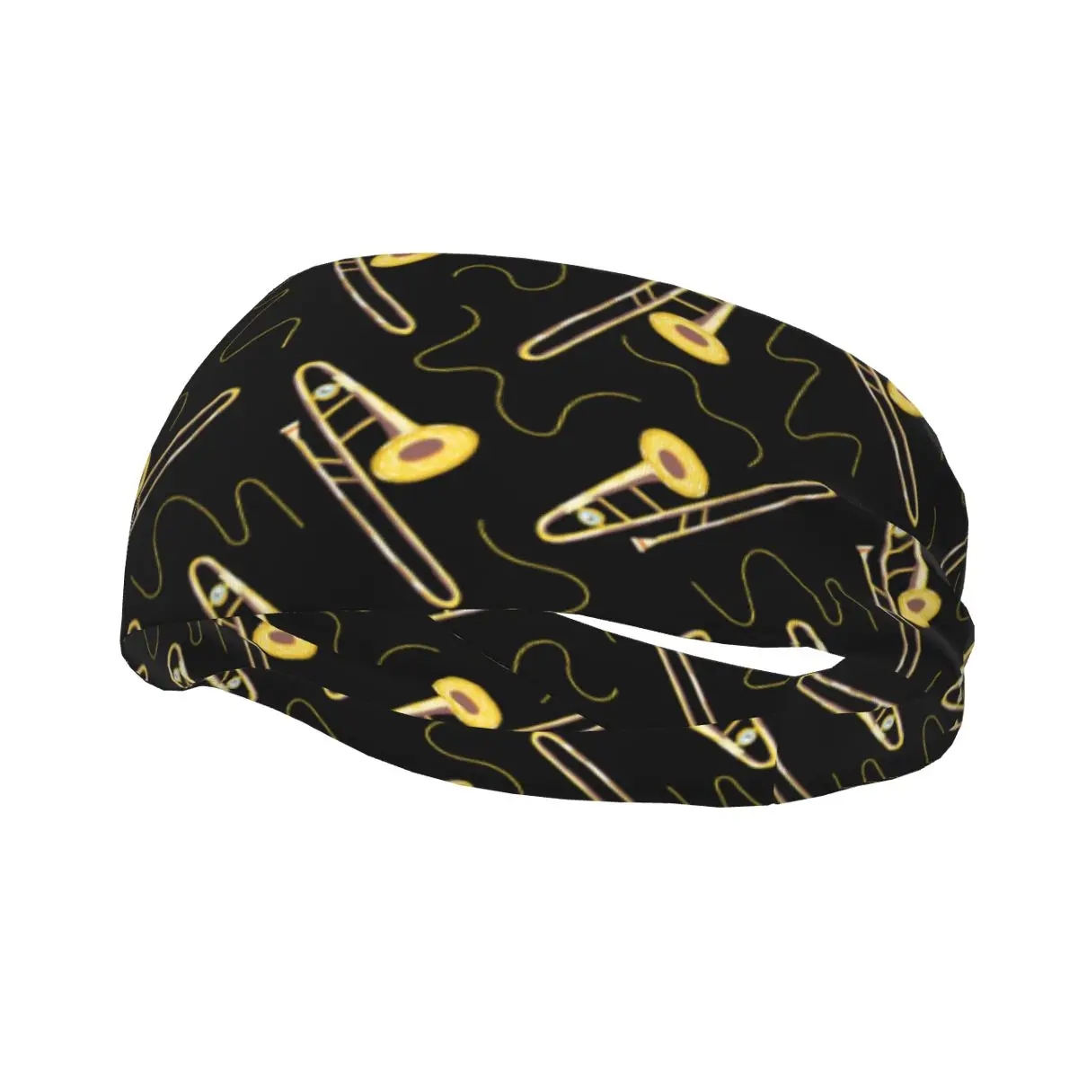 

Повязка на голову, музыкальные инструменты, повязка на голову для тенниса, тренажерного зала, фитнеса, головные уборы, аксессуары для волос