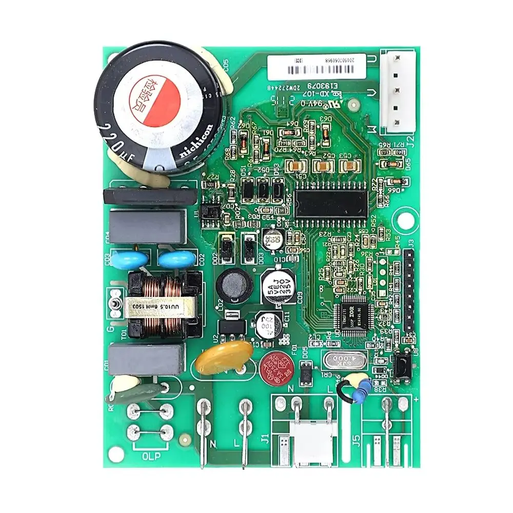 module-de-commande-d'onduleur-de-carte-mere-de-refrigerateur-pour-beko-vnx1113y-bcd-401lfgg