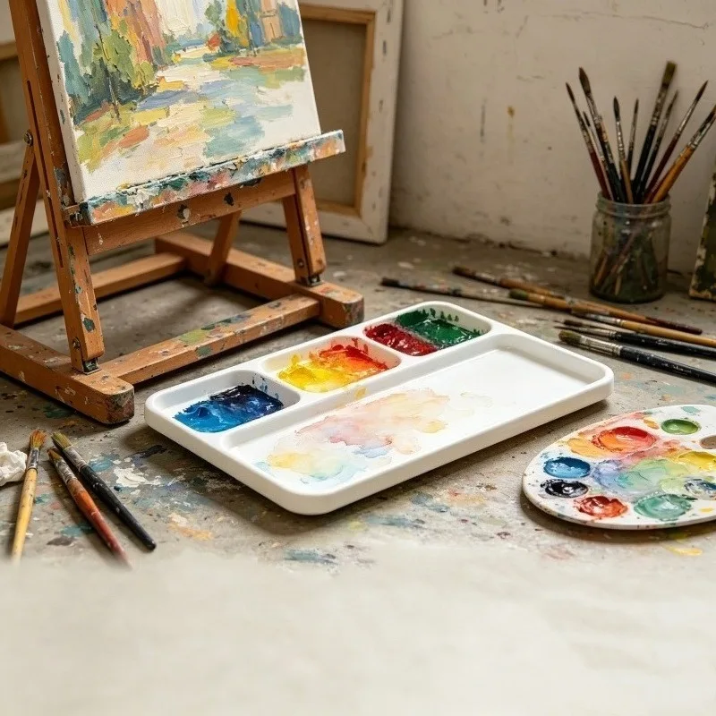 Thumbnail 2 - #52 Latest Artist Mixing Palettes Offers