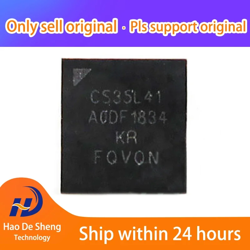 

10 шт./лот CS35L41B-CWZR CS35L41B BGA новый оригинальный в наличии