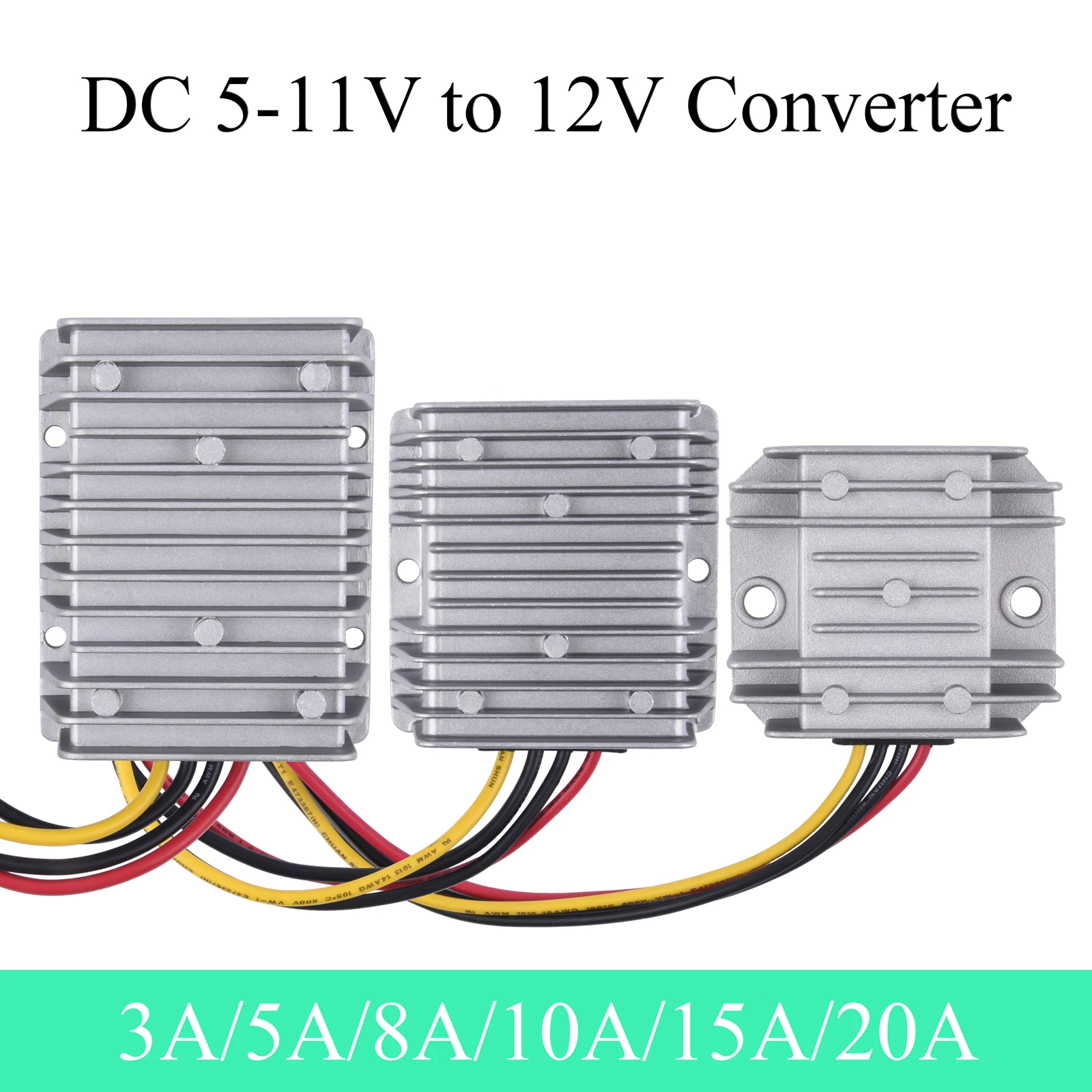 5-11V To 12V Power … - image
