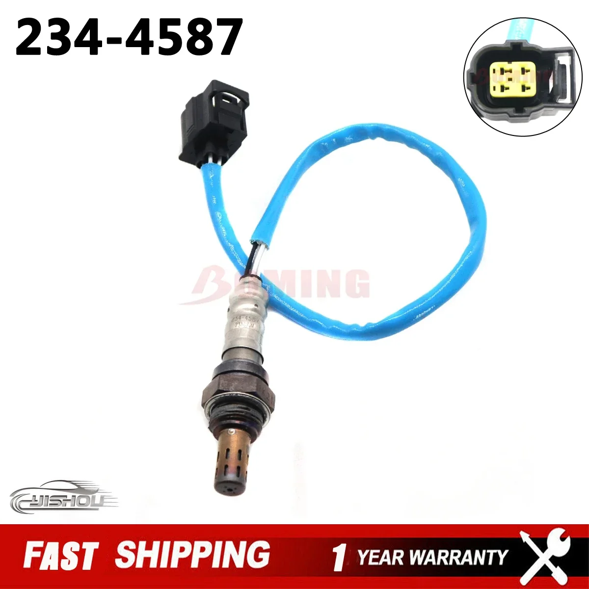 

O2 Oxygen Lambda Sensor 234-4587 FOR CHRYSLER 300 ASPEN PACIFICA CRUISER SEBRING TOWN & COUNTRY MITSUBISHI RAIDER 2344587