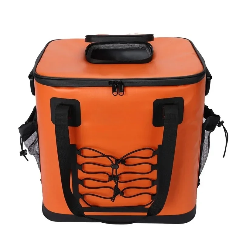 Outdoor Camping Storage Backpack Thermal Bag Cooler Picnic Basket Nature Hike Igt Women's Lunch Box Waterproof Backpack Food