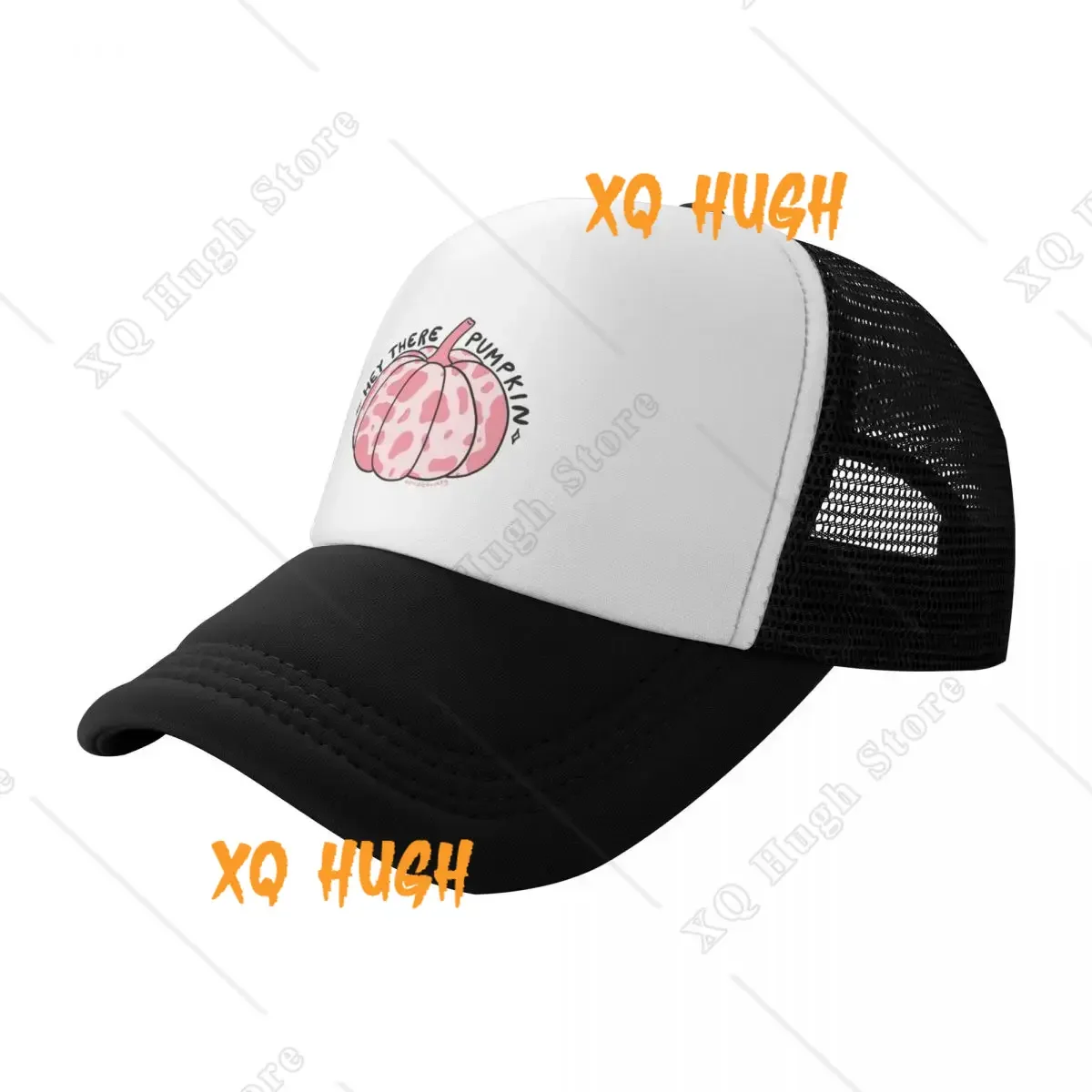 

Hey There Pumpkin Baseball Cap Luxury Brand Snap Adjustable Back Hat Women's Beach Men's