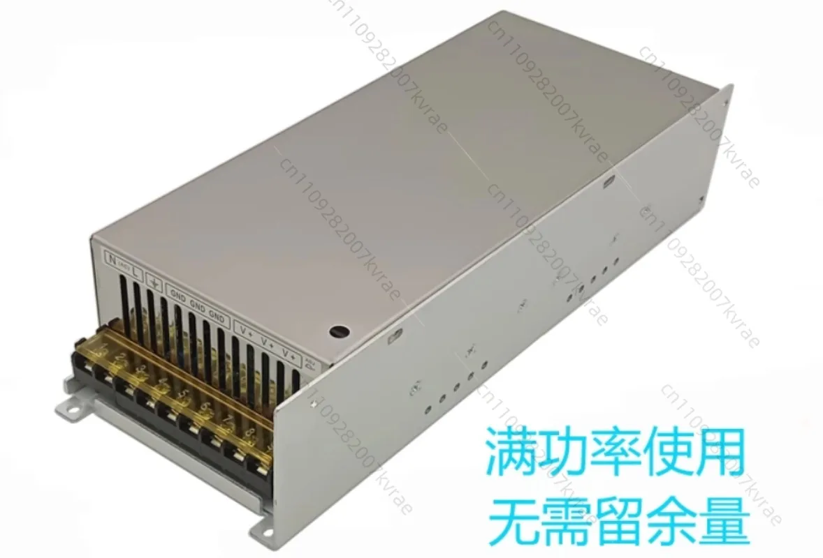 Switching Power Supply Transformer AC-DC Power Supply110V to 24V  220V To 24V 30A 720w