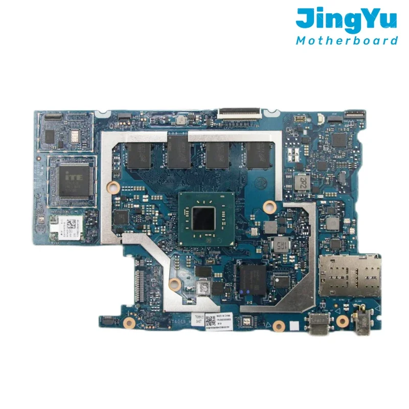 

For Lenovo Ideapad D330-10IGM Laptop Motherboard CPU N4000 RAM 4G SSD 32G Mainboard D335-10IGM UMA