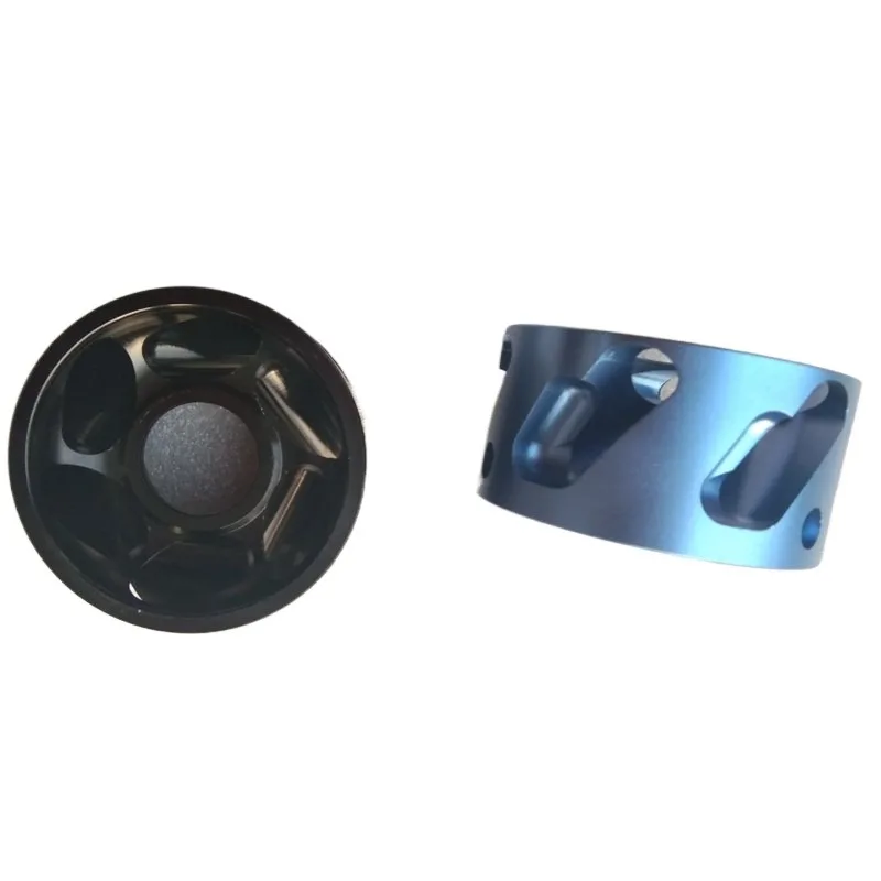 Foe engraving machine vacuum nut nut numerical control machine cutting knife ER32 dynamic balance spring chuck screw