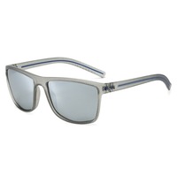 Square Polarized Sunglasses Large Frame UV400 UV Resistant Cycling Glass Lightweight UV Protection Outdoor Sport Goggle Fishing