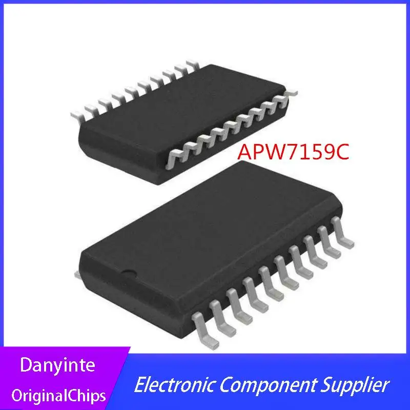 

NEW 5PCS/LOT APW7159C APW7159CKI-TRG APW7159CKI SOP-20