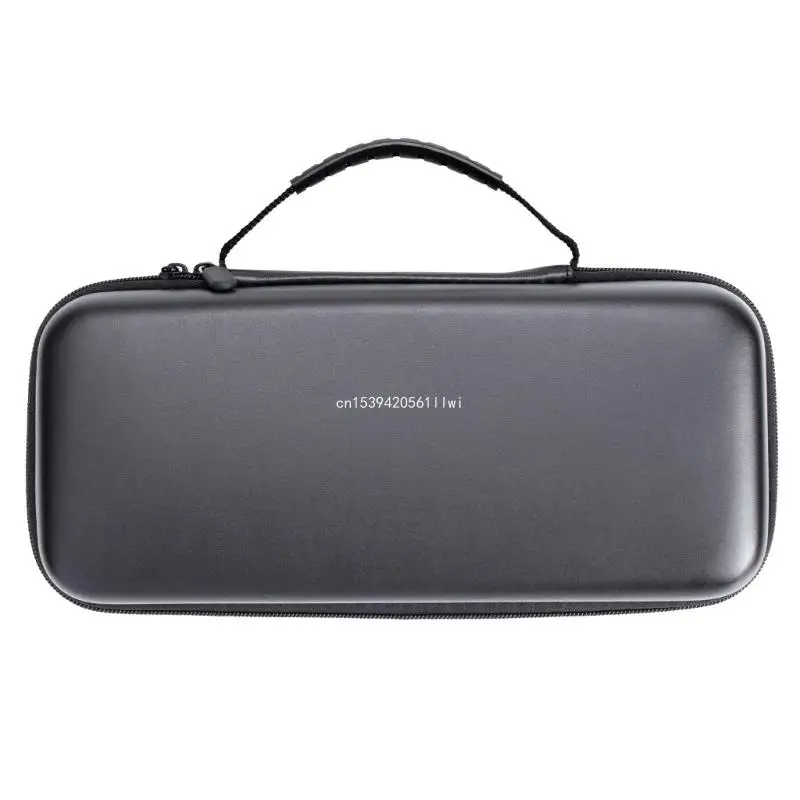 

Waterproof Storage Bag Travel friendly Case Lightweight Case for AYANEO Pocket S Dropship