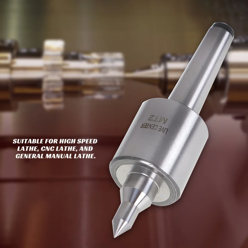 

1x WFLNHB MT2 Vitality — прецизионные токарные станки с длинным шпинделем 0,000197 дюйма, коньковый конус 2, прочная легированная сталь, конструкция с тройным подшипником, S