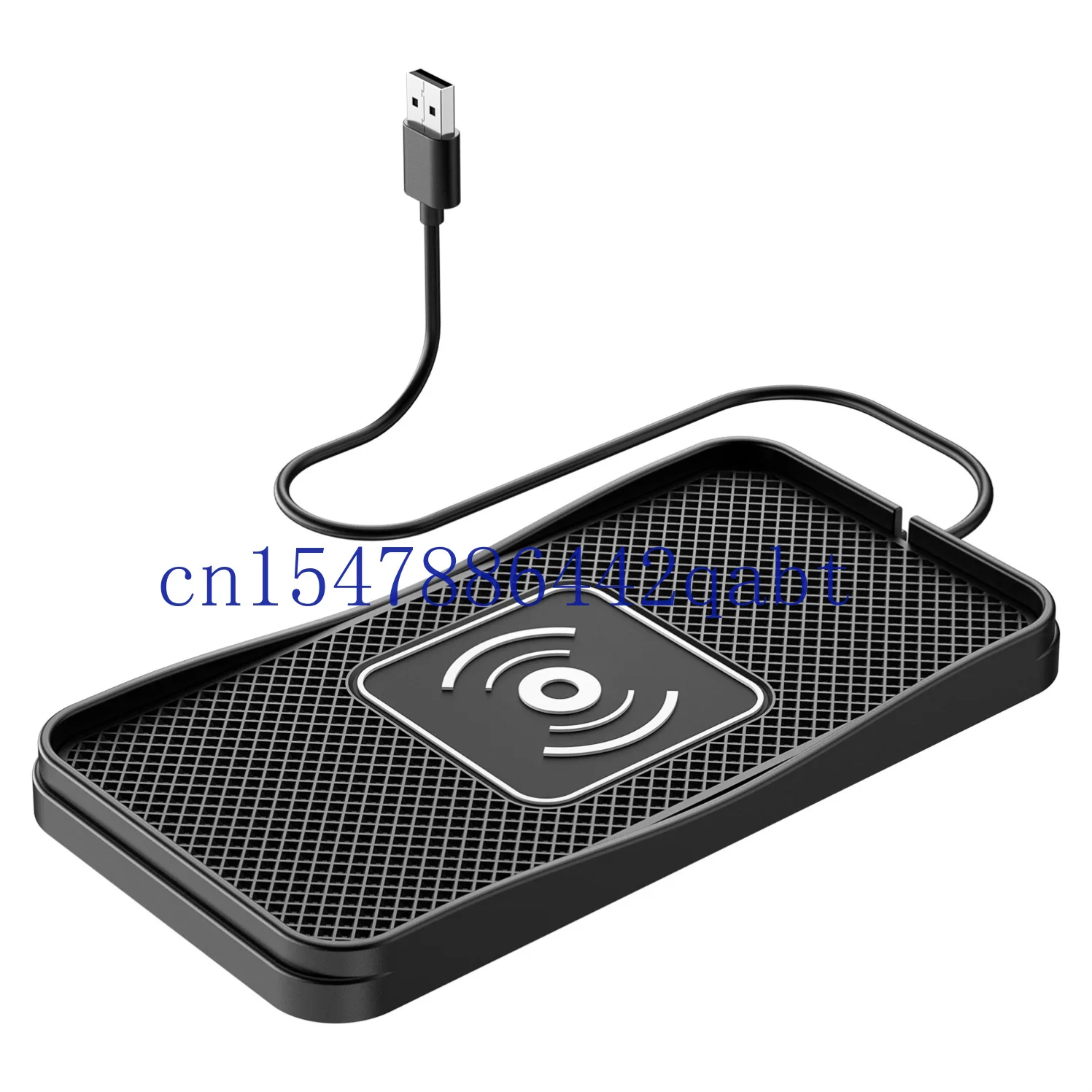 

D3 car anti-skid wireless charger transmitter pad 20W car fast wireless charger