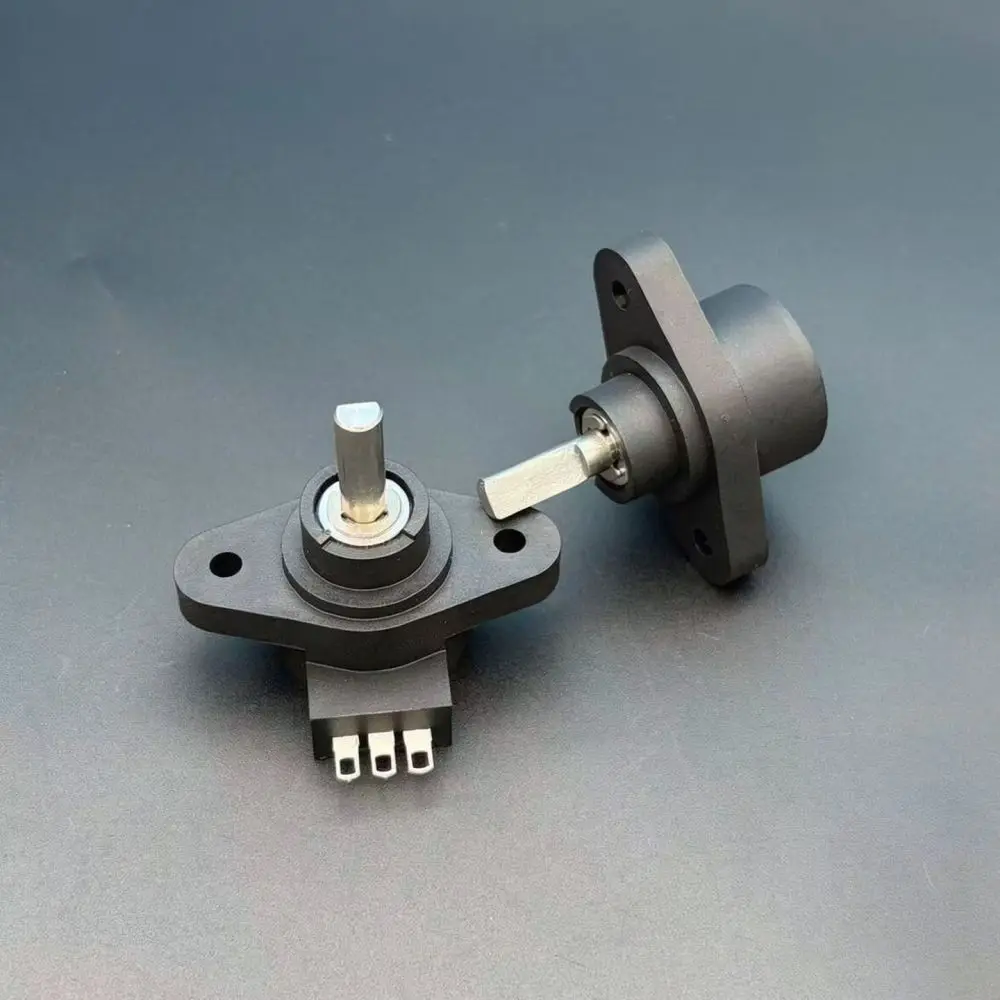 Durable RVQ28 Potentiometer For Mobility Scooter Throttle Controller Electric Vehicle Repair Parts Reliable Signal Sensor