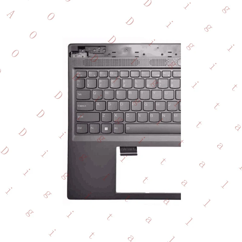 LL For Lenovo Legion Slim 5 16APH8 16IRH8 US Keyboard Backlit Palmrest upper COVER