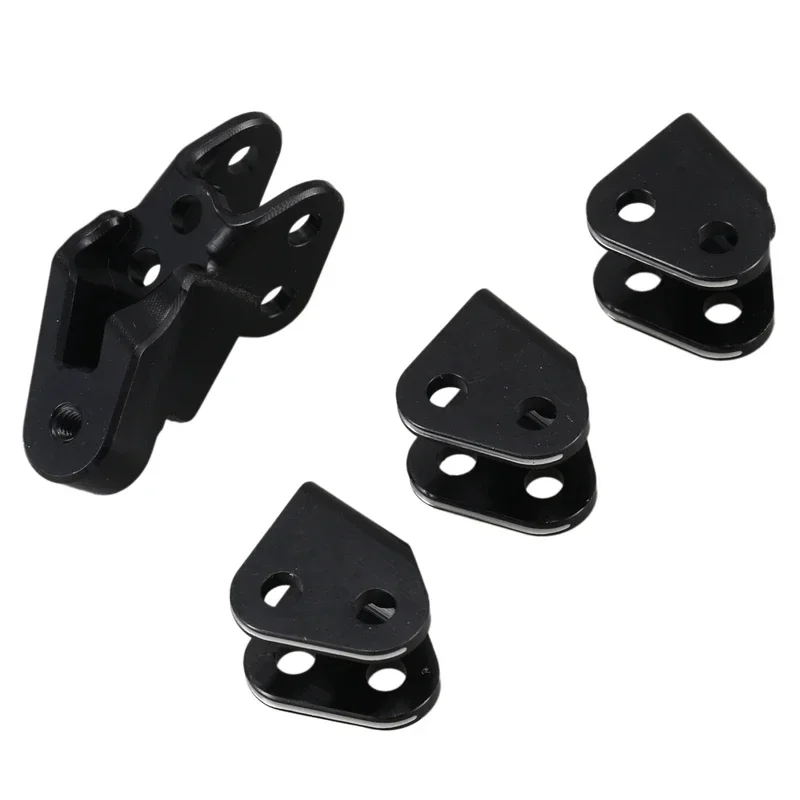 

RER11414-Aluminum Lower Link Mount Set For Axle for Redcat Gen8 Scout II RER11337 1/10 RC Crawler