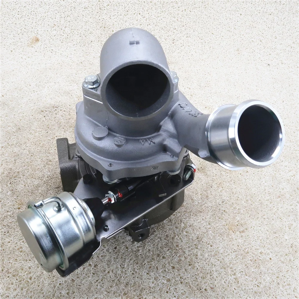 TOP BV43 VGT Turbo 28200-4A480 ForHyundai A II Starex H-1 ILoad IMax CRDI D4CB
