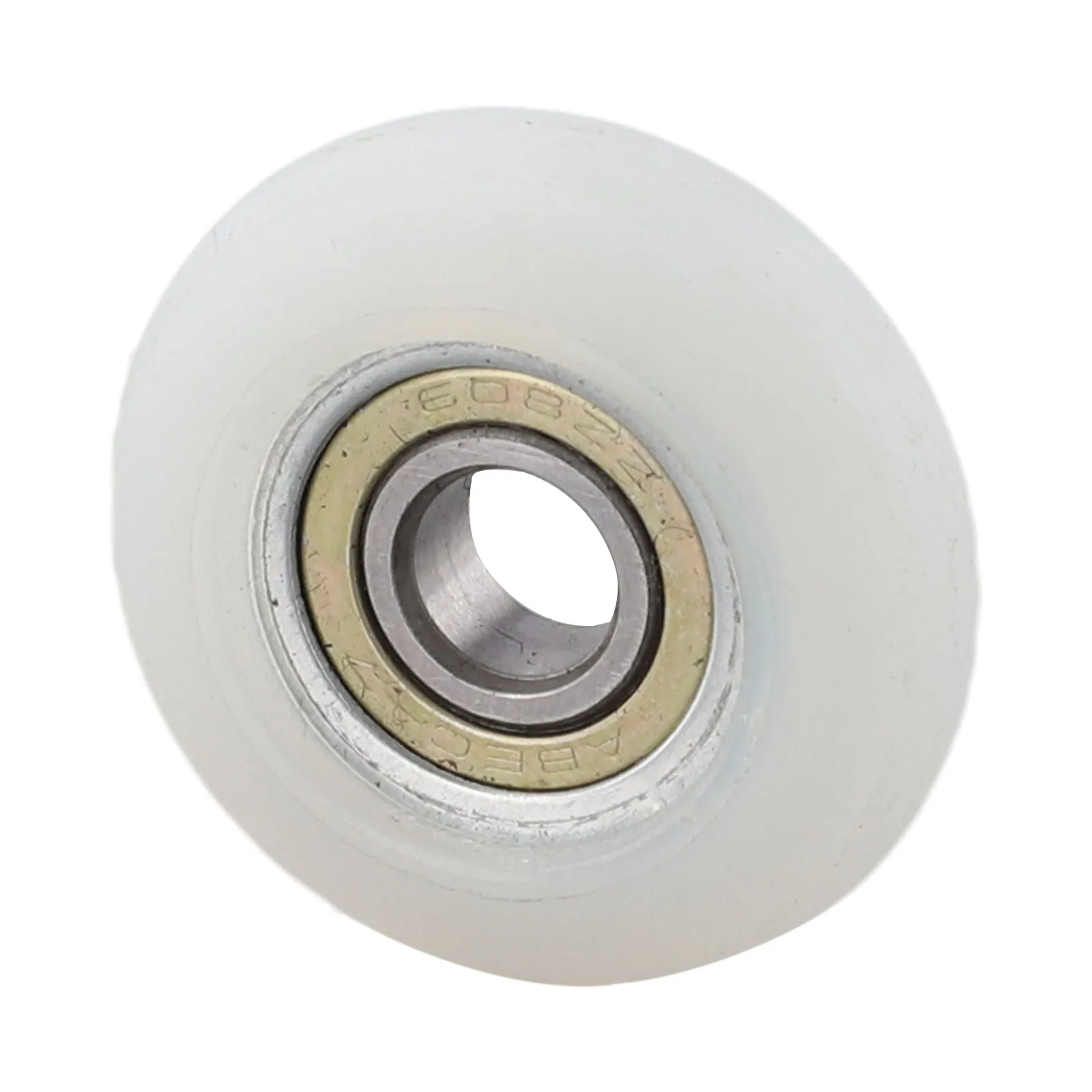 

4PCS Rowing Machine 34mm Cushion Wheel Bearing Pulley 608 Shaft For Rowing Machine Fitness Equipment Accessories