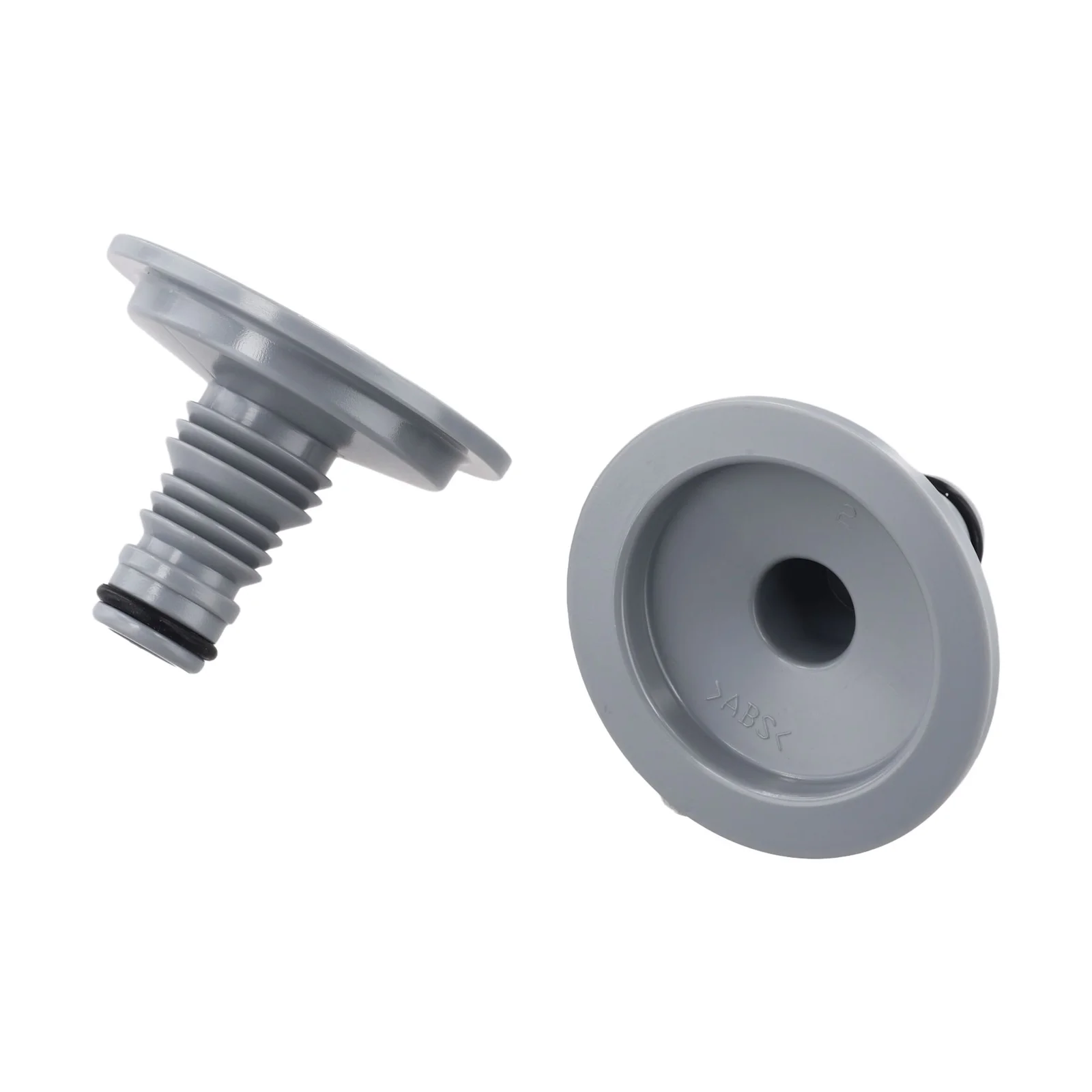 Replacement Hose Connectors For Sand Filter Systems Pre-2024, Compatible With P6614, Leak-Proof Grey Adapters Outdoor Pool Clean