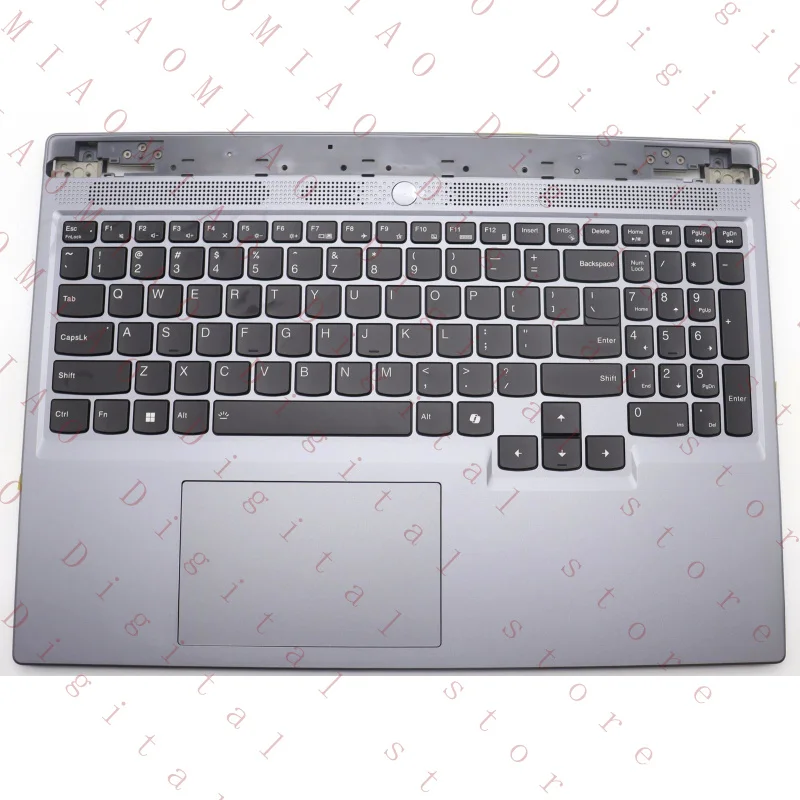 

TG Palmrest Upper Case US RGB Backlit KB For Legion Slim 5 16AHP9 83DH 16ARP9 5CB1N84646/76