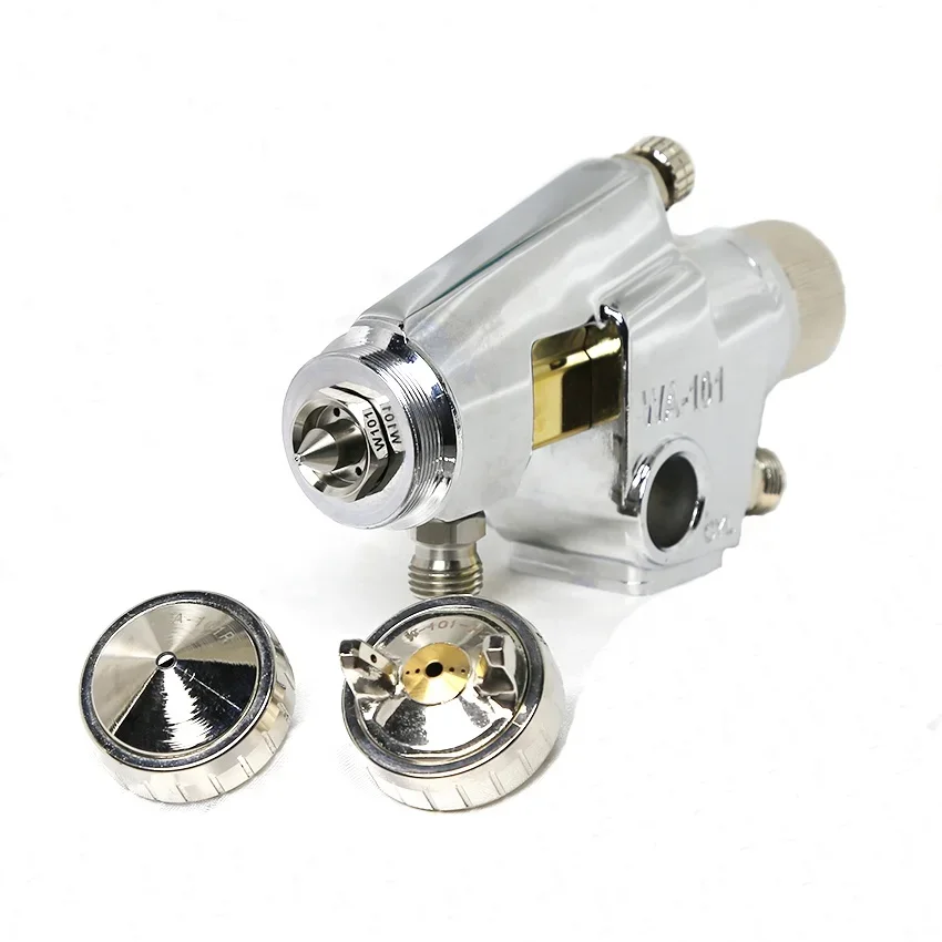 WA series automatic pneumatic assembly line anti-clog spray gun for painting