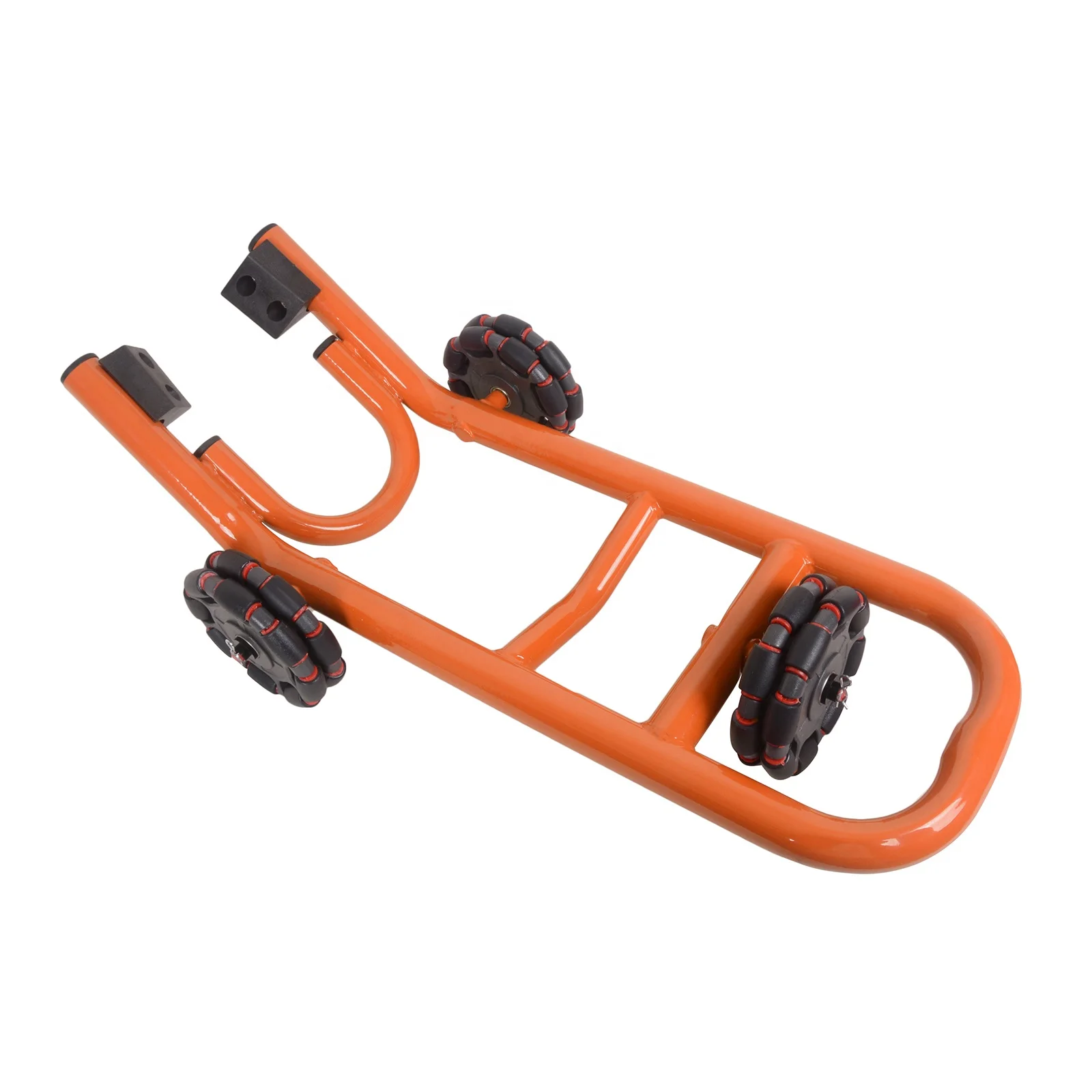 360 Degree Heavy Duty Motorcycle Mobile Support Motorcycle Front Stand