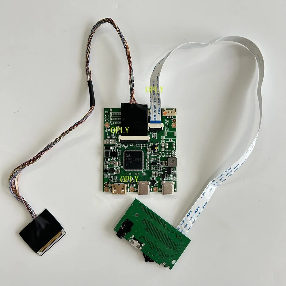 2 TYPE-C Mini Hdmi-… - image