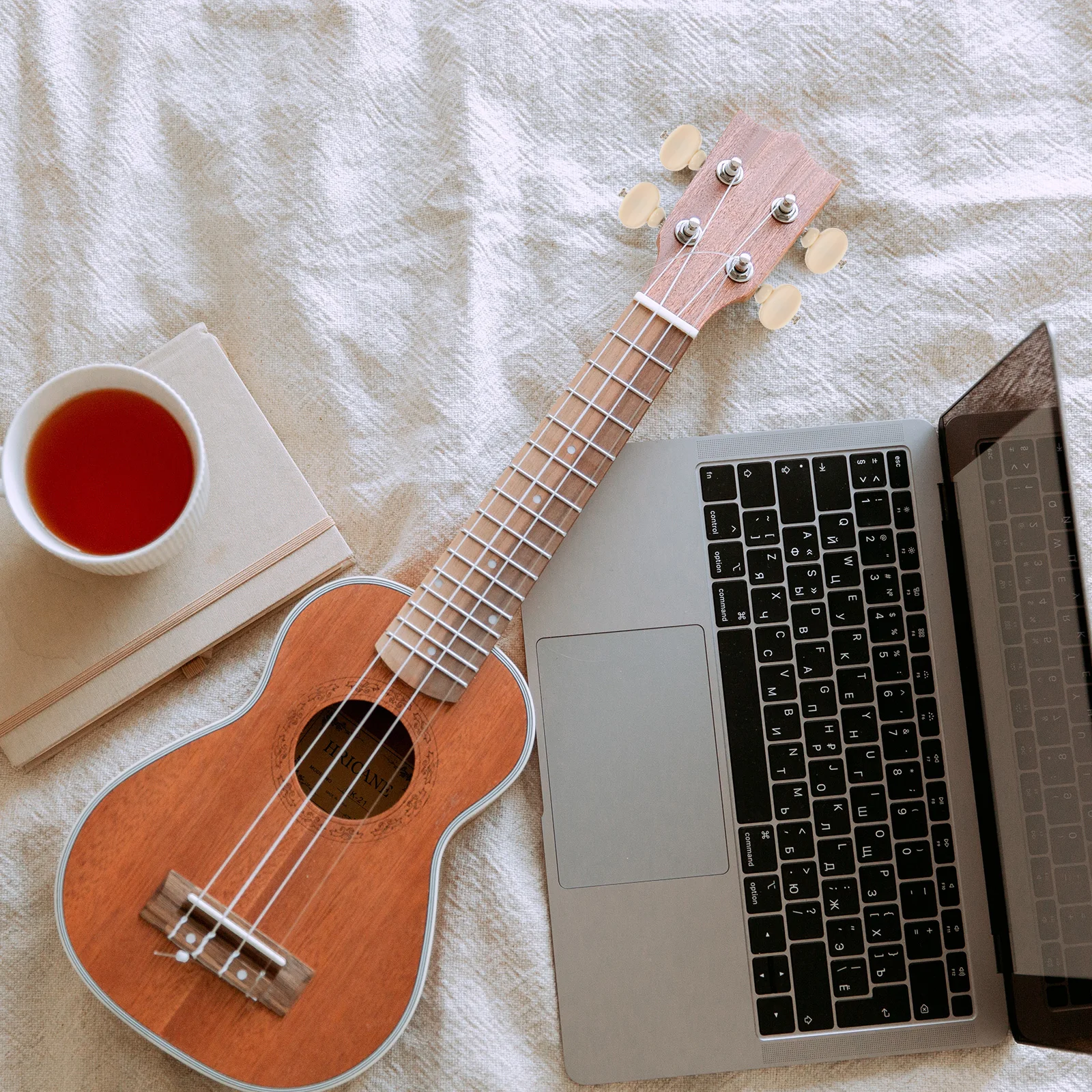 

4 Pcs Ukulele Rotation Friction Tuners Tuning Pegs Keys Machine Cupboard Button