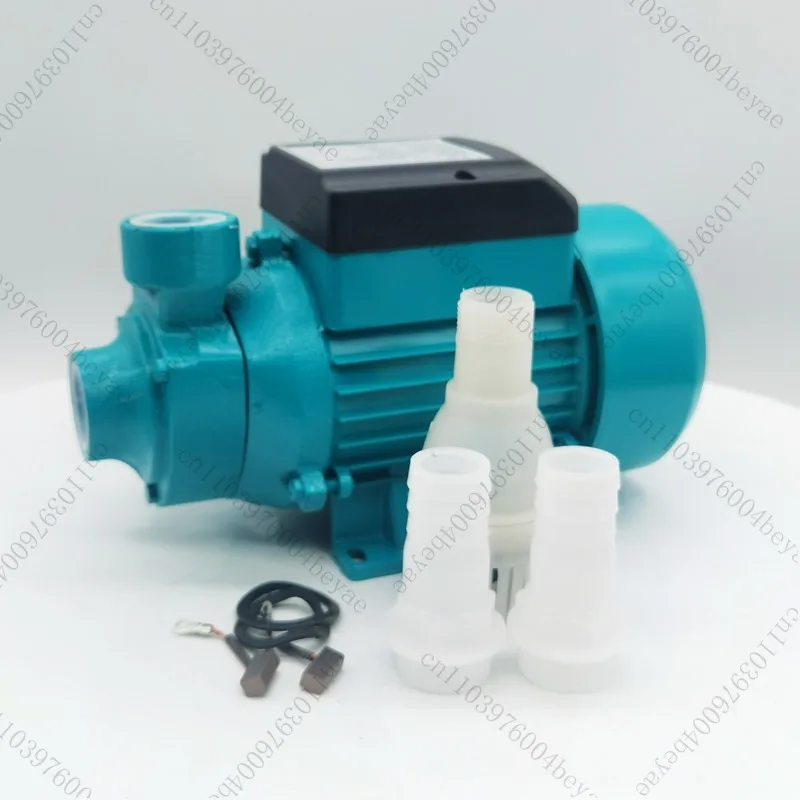 

Водяной насос постоянного тока 12 В 24 В 48 В, бустерный насос с матовым двигателем, высокий подъем, большой поток, солнечная батарея, ручная самовсасывающая