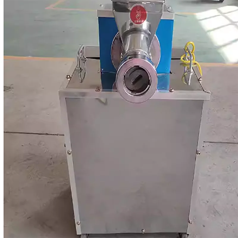 

New Technology Automatic Factory Wholesale Noodle Macaroni Making Machine