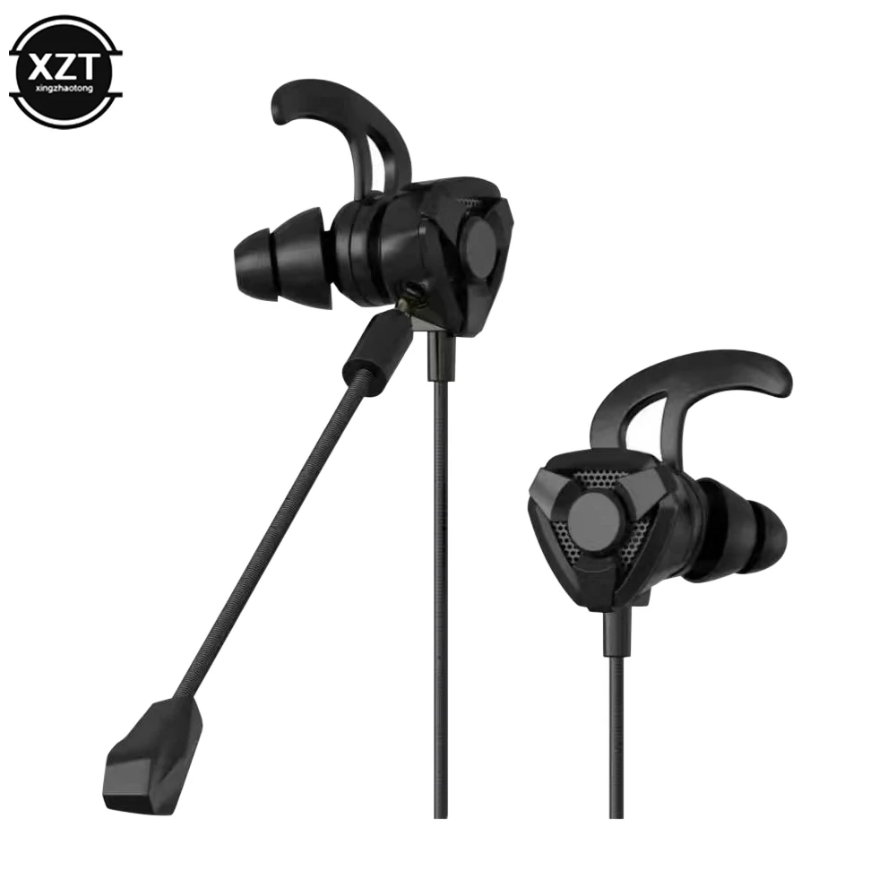 NEW Headset Gamer Headphones Wired Earphone Gaming Earbuds With Mic For Pubg PS4 CSGO Casque Phone Tablet Laptop Universal Game