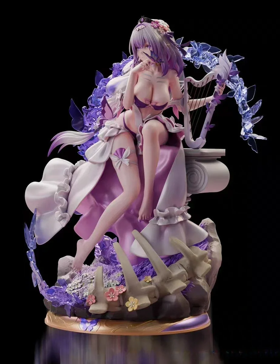 

【Presale】‌Honkai: Star Rail‌ Castorice Action Figurals Collectible Model Anime Figurine Statue Figures Game Character Sculpture