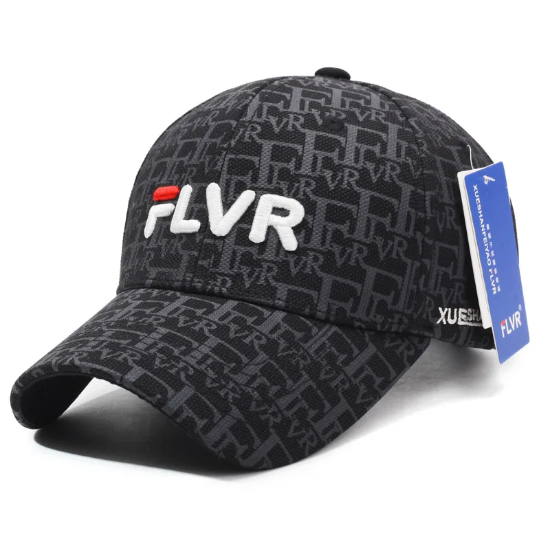 قبعة بيسبول جديدة مطرزة بالأبجدية، نفسها للرجال والنساء، واقي من الشمس للترفيه في الهواء الطلق، أزياء ظلة #6