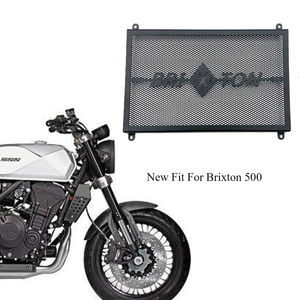 

New Radiator Grille Guard Cove Fit Crossfire 500 Radiator Net Water Tank Protection Net For Brixton Crossfire 500 Crossfire500