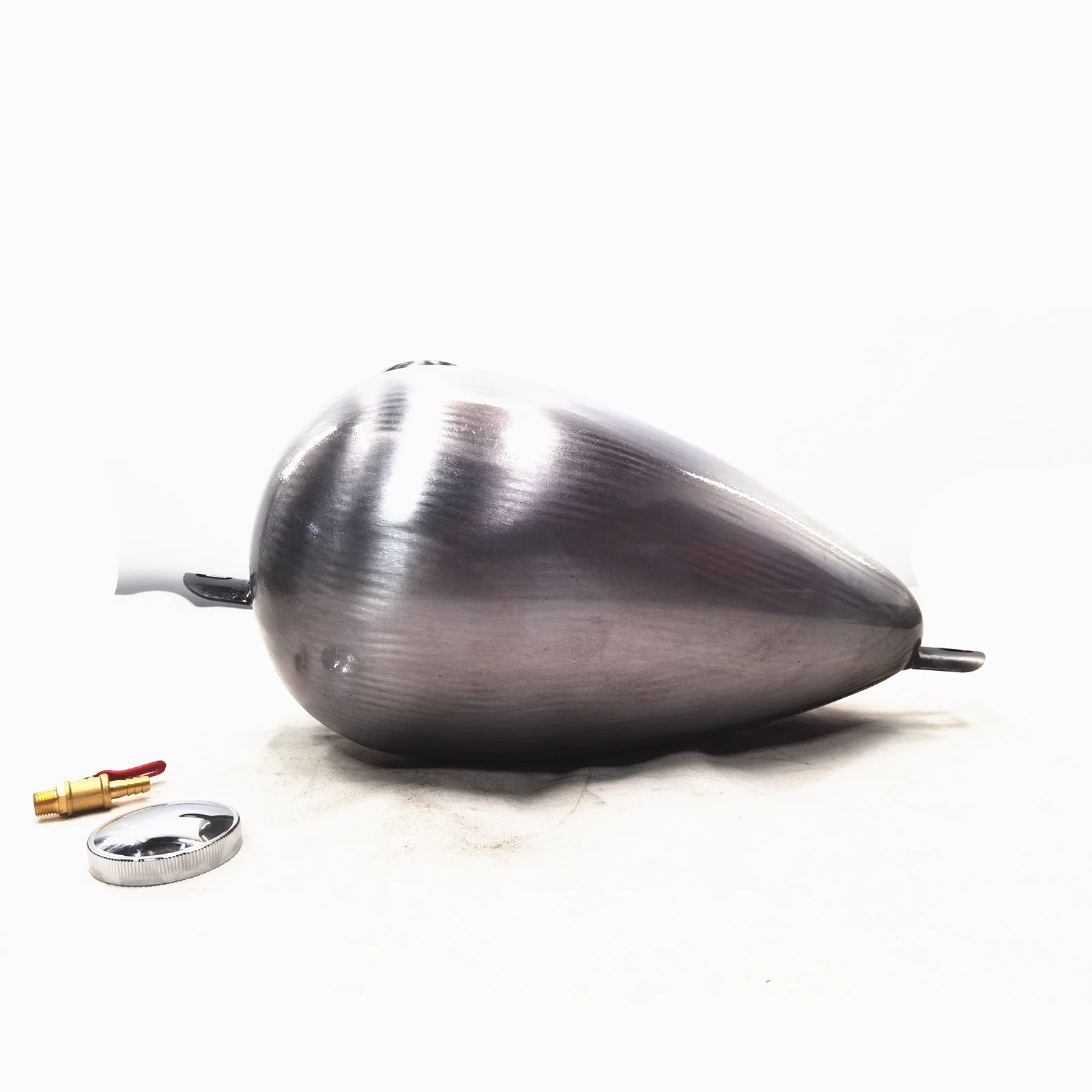 Universal Fit For All Motorcycles Petrol Gas Fuel Tank 8L