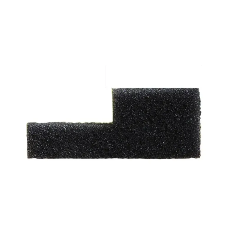 3pcs Electric breast pump accessories for  single and bilateral motor black small sponge filter dust vapor - view 5