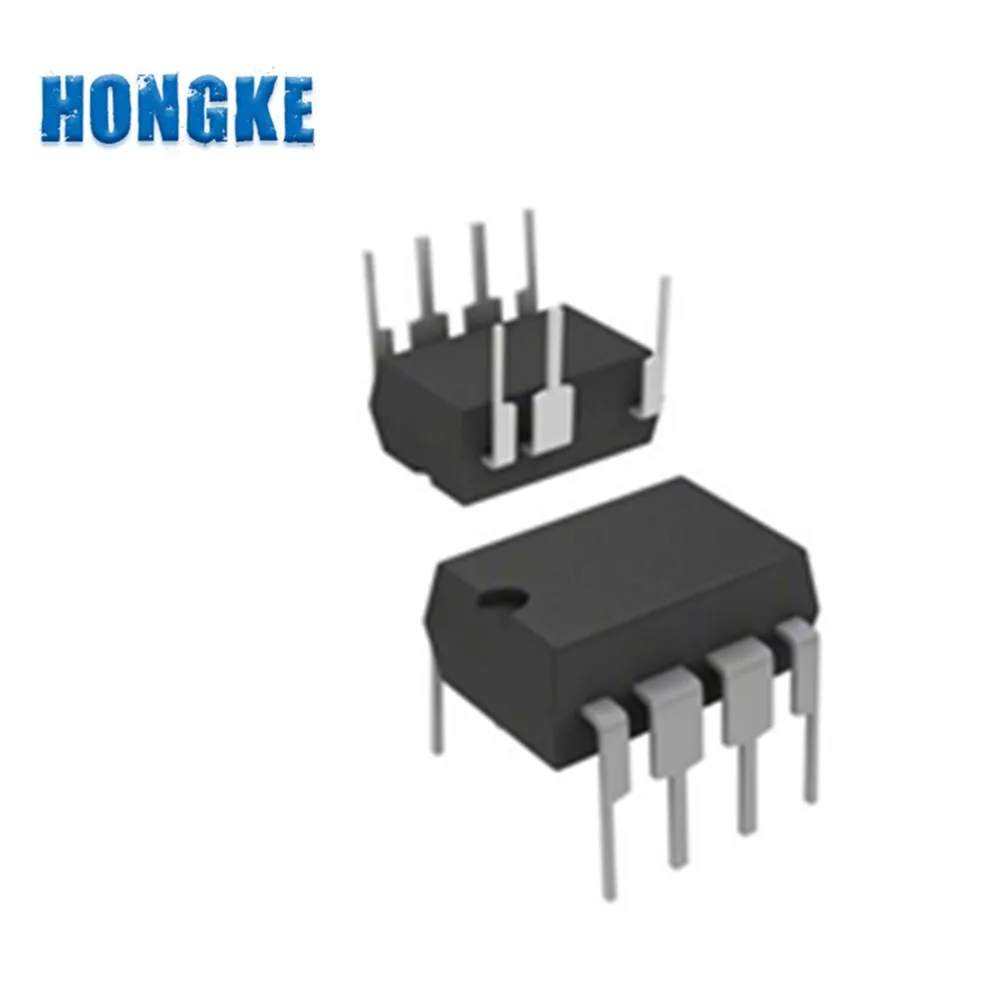5 unids/lote CR3222 CR6338T CR6348 CR6842T CR6848T CR6850T CR6853T CR5229 CR6224T DIP8 chip de potencia