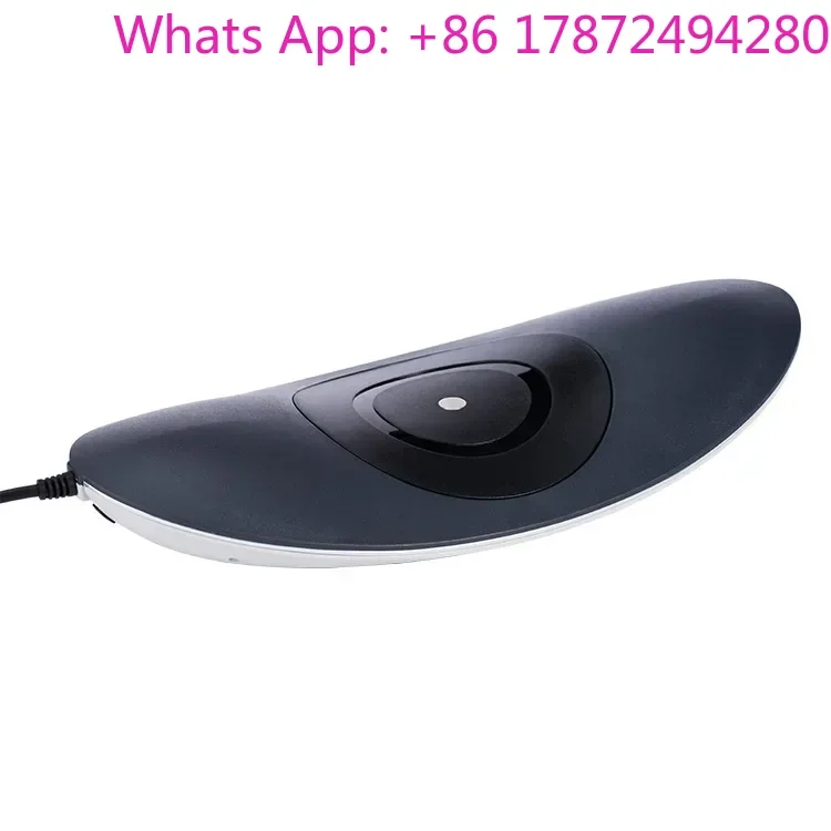 Waist Back Care Physical Therapy Massager Remedy, ISO13485 Approved Back Pain Relief Device Small