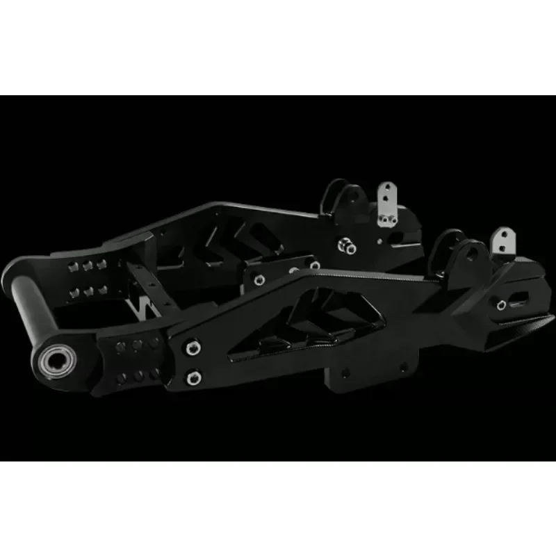 2nd Gen Adjustable Aluminum Rear Swingarm Modified Suspension Swing Arm for Motorcycle Dirt Bike