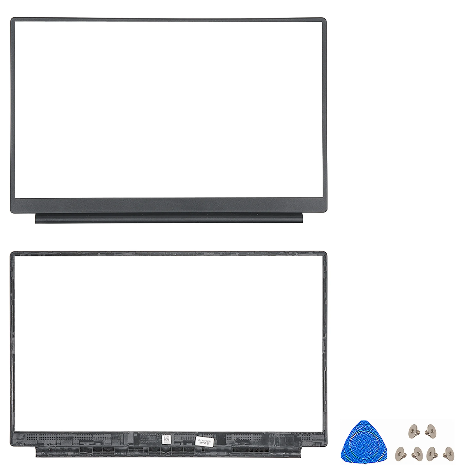Parts For MateBook D15 BOD-WFH9 WDH9 BBZ-WBH9 BOHL-WFQ9 Laptop LCD Back Cover/Front Bezel/Palmrest/Bottom Repair