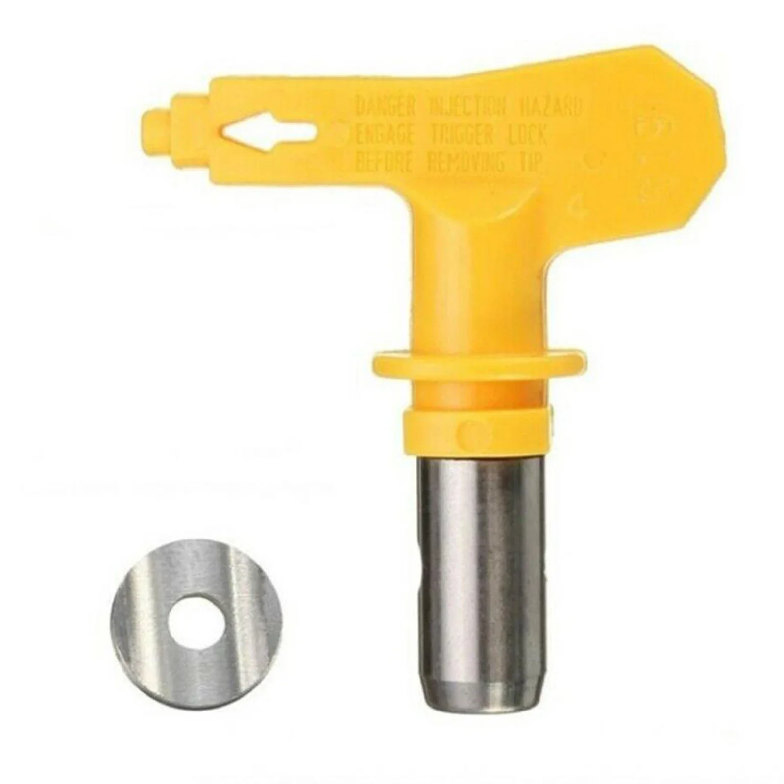 

5/6 Series Airbrush Nozzle For Painting Airless Paint Spray GUn Tip Powder Coating Portable Paint Sprayer Auto Repair Tool