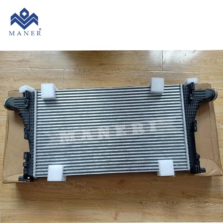 3QF145803A 961502 Customizable NEW Genuine InterCooler Radiator For Audi Vw