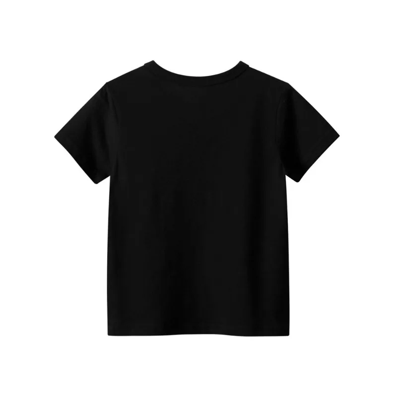 1-9T Summer Dinosaur Boy T Shirt Cotton Basic Top Toddler Kid Baby Boy Clothes Short Sleeve Children Tshirt Outfit