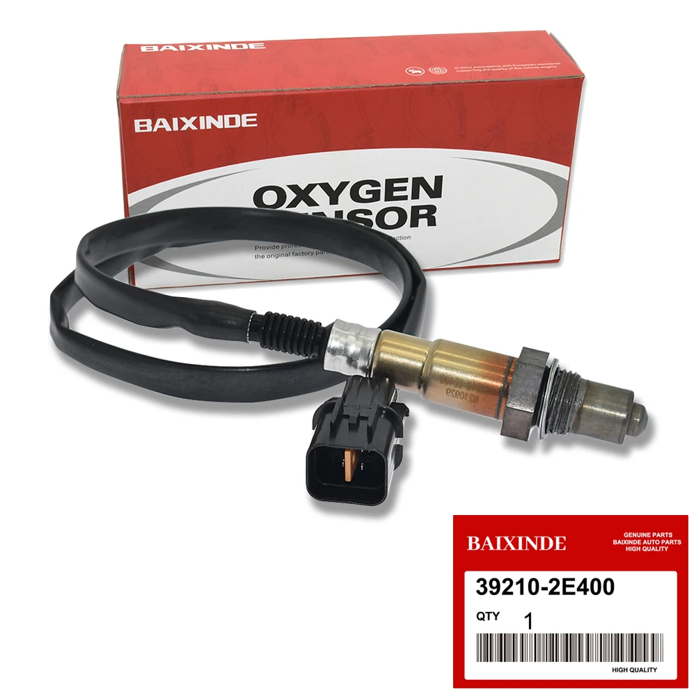 Oxygen Sensor 39210-2E400 For Hyundai Elantra GT Kia Forte 1.8L 2.0L 2014-2016 39210 2E400 392102E400 234-4552