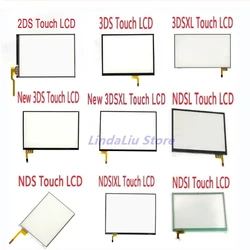 Touch Screen Digitizer For 2DS 3DS 3DSXL New 3DSXL New 3DS NDSL NDS NDSI NDSIXL Console Replacement Touch LCD