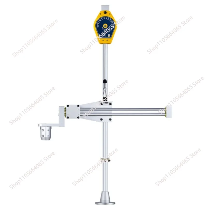 Well Designed Positioning Electric Screwdriver Balance Folded Torque Reaction Arms Vertical Operation Stand For Arm Tool