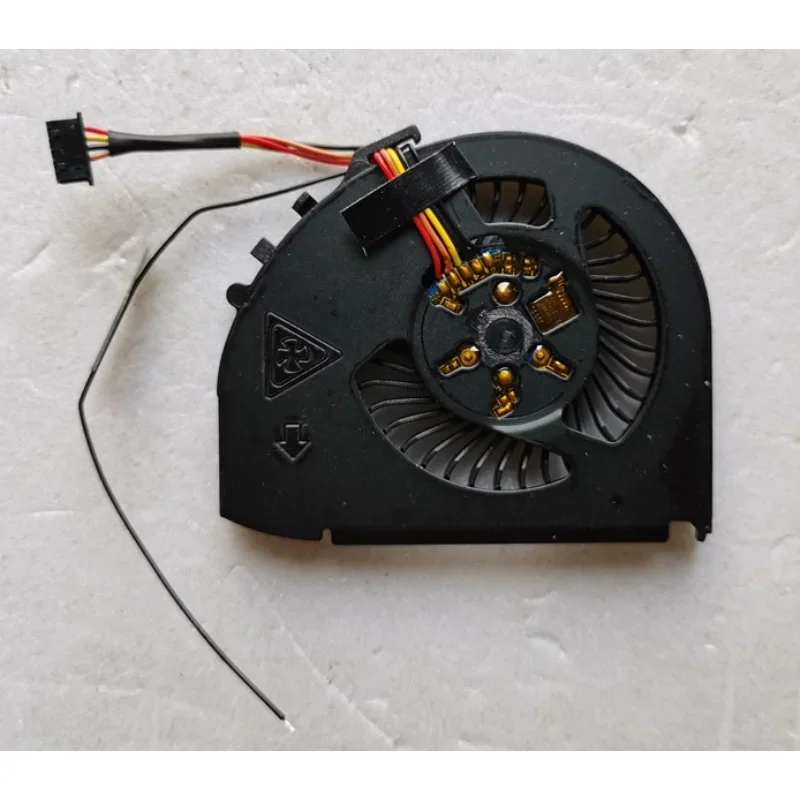 

New CPU Cooling Fan For Lenovo ThinkPad T440s T450s Radiator 04X0445 04X1850 04X0444 UDQFWYR02BCM Cooler Fan