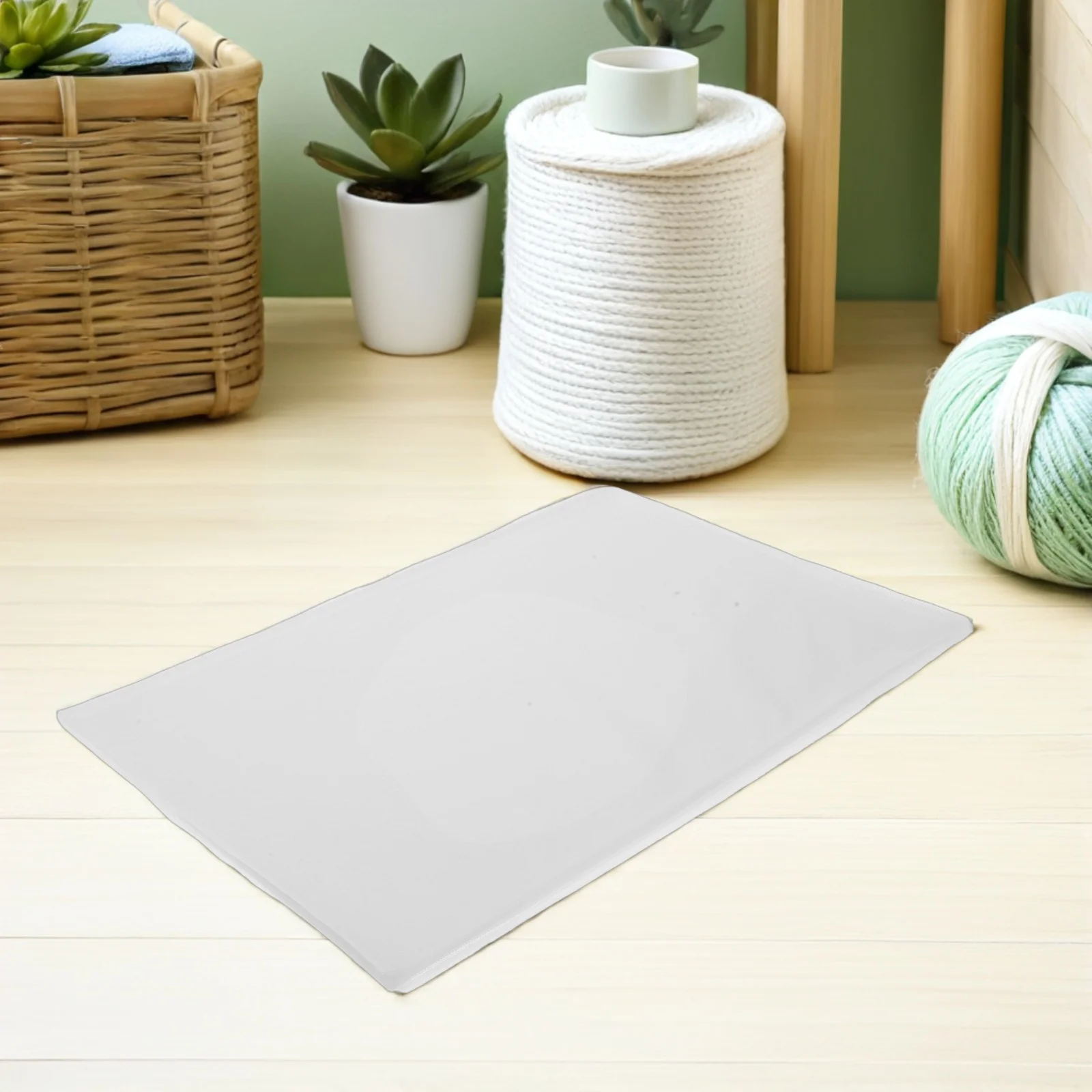 

100pcs Water Soluble Embroidery Film 7.86" X 11.79" Clear Stabilizer Sheets For Machine Hand Stitching Wash Away Backing