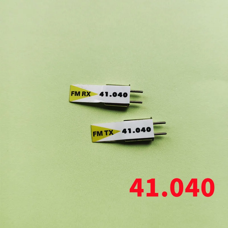 FM 27mhz 35mhz 40mhz 41MHz 72mhz 27.045mhz 35.850mhz Crystal Frequency TX/RX Receiver Rc Spare Parts for Rc Helicopter Boat Car