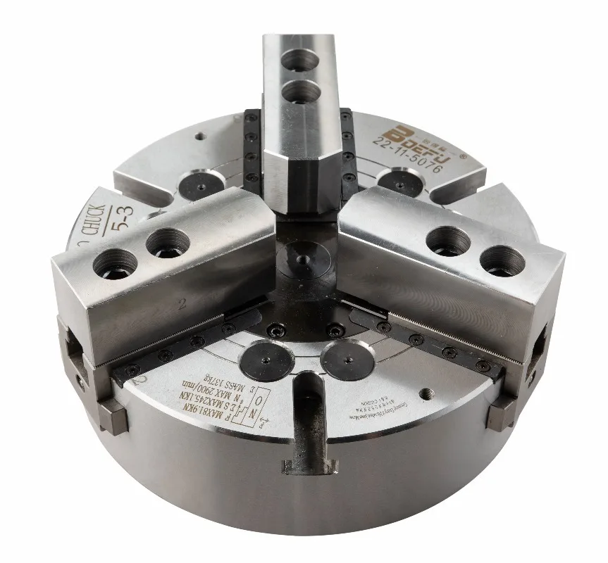 Best Selling Steel Lathe Air Chuck 4 6 Jaw Lathe Chuck 4 Lathe Chuck 125mm Independent