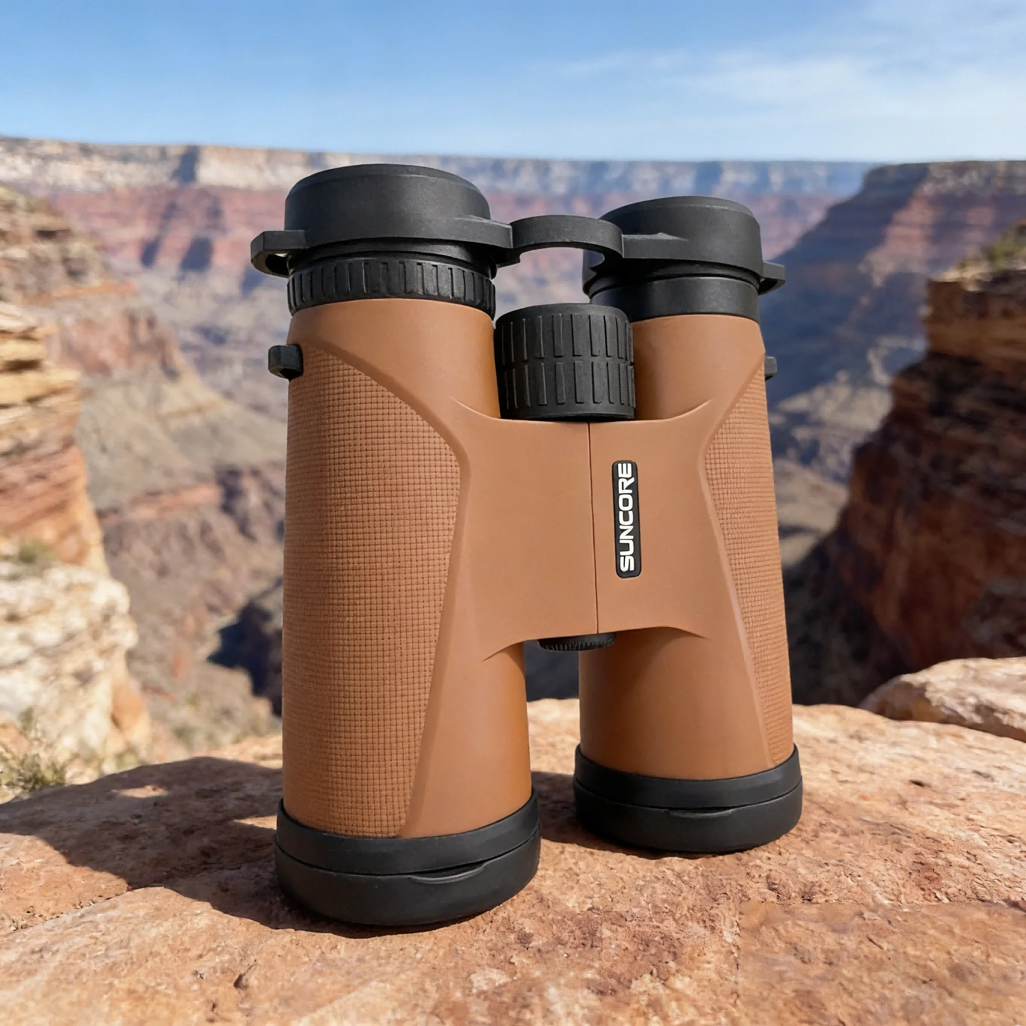 

Бинокль SUNCORE10x42 FMC | Резиновая броня для ударопрочности и водостойкости, прочная и долговечная. | Охота, просмотр птиц,